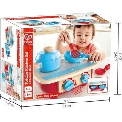 Hape Toddler Kitchen Set Hape Toddler Kitchen Set