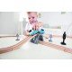 Hape Passenger Train Railway Set
