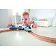 Hape Passenger Train Railway Set