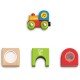 Hape Sensory Railway Set