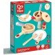 Hape Cook & Serve Set