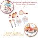 Hape Cook & Serve Set