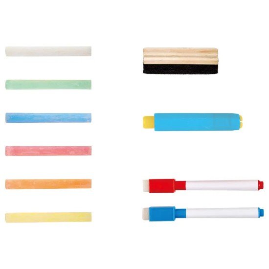 Hape Store and Go Easel