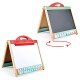 Hape Store and Go Easel
