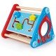 Hape Wooden Take-Along Activity Box