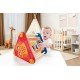Hape Wooden Take-Along Activity Box