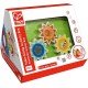 Hape Wooden Take-Along Activity Box