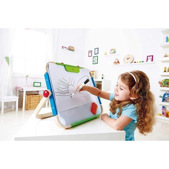 Hape Anywhere Top Art Studio