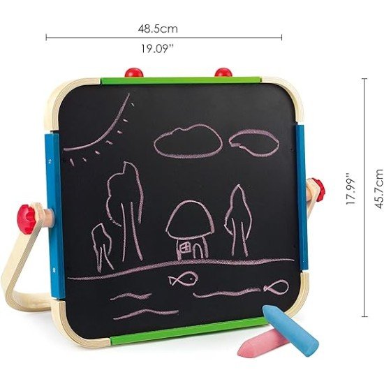 Hape Anywhere Top Art Studio