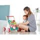 Hape Wooden Push and Pull Music Learning Walker