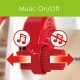 Hape Wooden Push and Pull Music Learning Walker