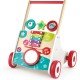 Hape Wooden Push and Pull Music Learning Walker