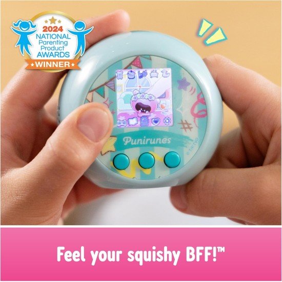 Punirunes Digital Pet Interactive
