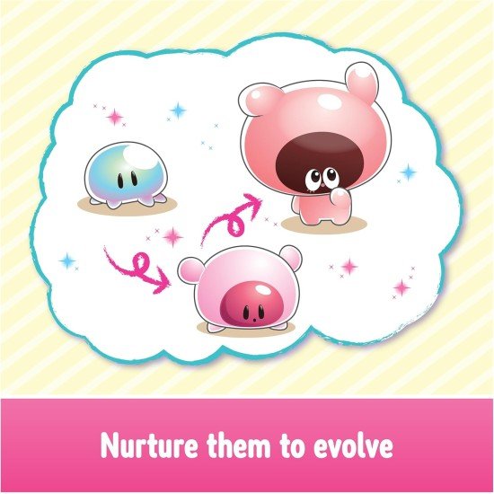 Punirunes Digital Pet Interactive