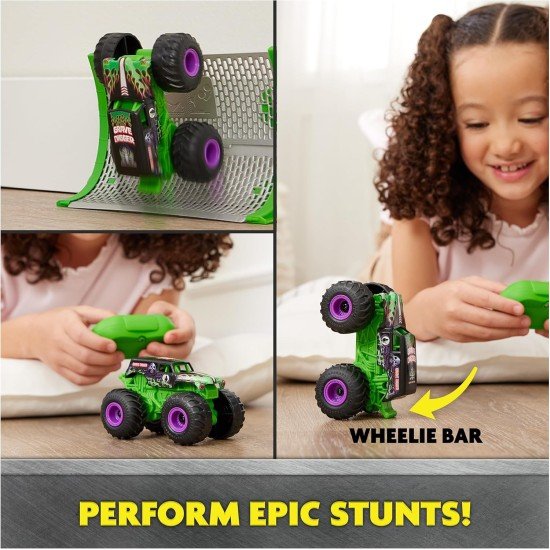 Monster Jam Official Grave Digger 