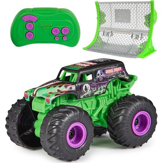 Monster Jam Official Grave Digger 