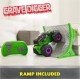 Monster Jam Official Grave Digger 