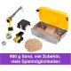 Kinetic Sand, Construction Site Folding Sandbox