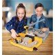 Kinetic Sand, Construction Site Folding Sandbox