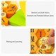 Alphabet Matching Toy Bee Demolition Wall Wooden Toy