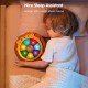 Tumama Musical Drum Toy, Light Up Electronic Music Sound Baby Toys