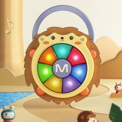 Tumama Musical Drum Toy, Light Up Electronic Music Sound Baby Toys Tumama Musical Drum Toy, Light Up Electronic Music Sound Baby Toys