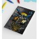 Batman Notebook A4 Black ( ARABIC)