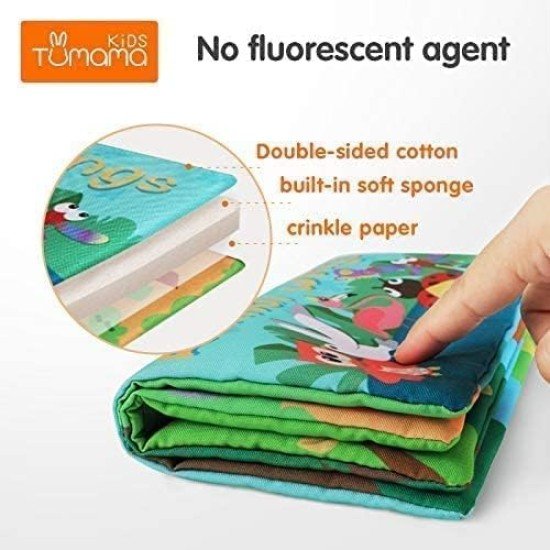TUMAMA SKIN CLOTH BOOK