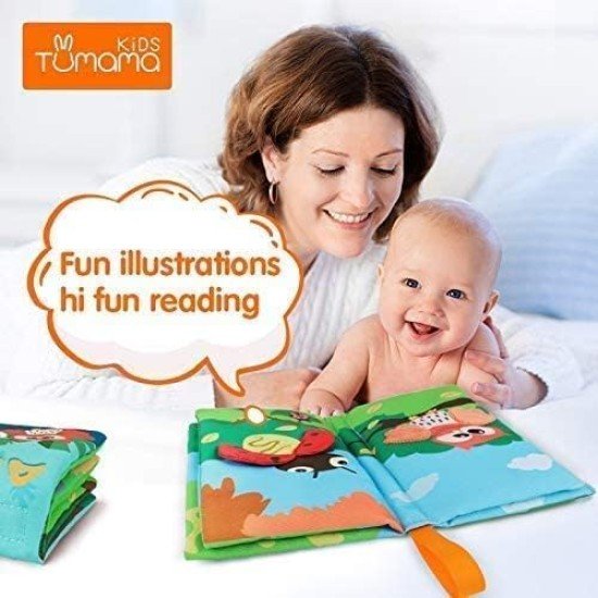 TUMAMA SKIN CLOTH BOOK