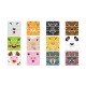 Quercetti Guess the Animal Face Puzzle Playset