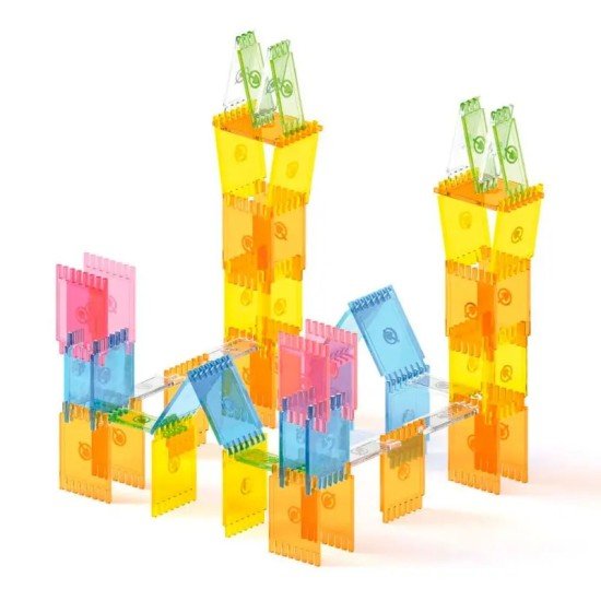 Quercetti Gucci Platform Building Set