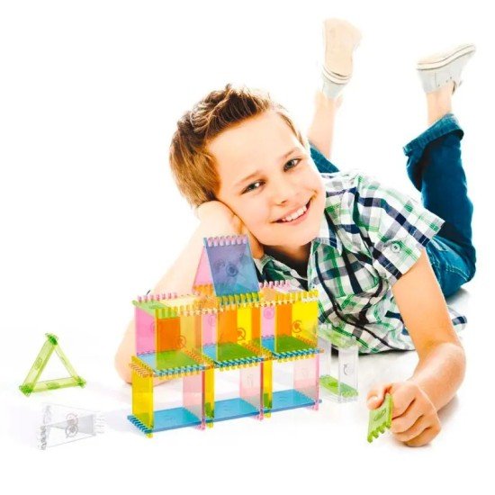 Quercetti Gucci Platform Building Set