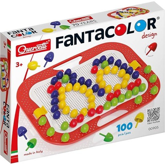 Quercetti Fantacolor Design d.20