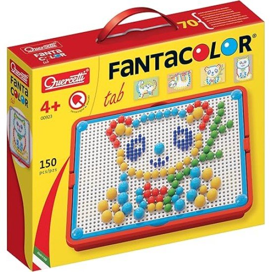 Quercetti FC Tab mix (d.15-10-5)