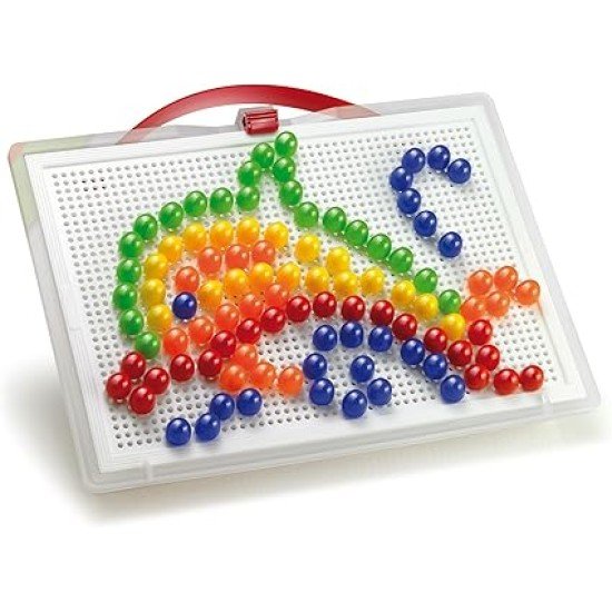 Quercetti Fantacolor Portable Peg Set