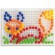 Quercetti Fantacolor Portable Peg Set