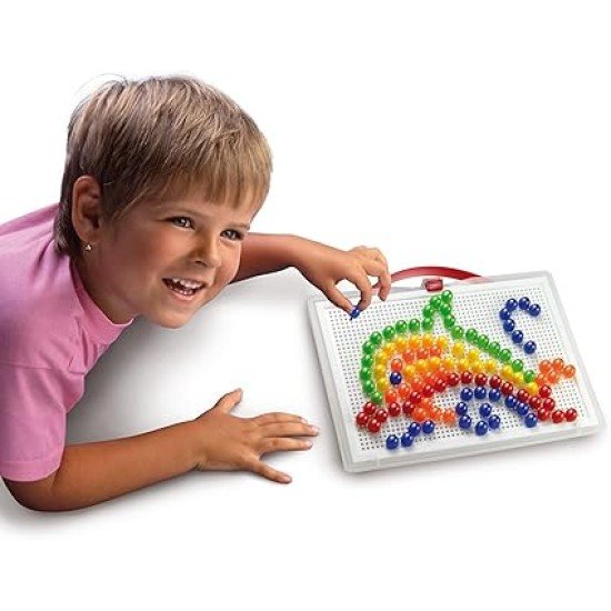 Quercetti Fantacolor Portable Peg Set