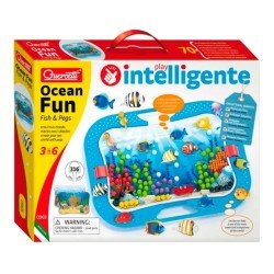 Quercetti Ocean Fun Fish Quercetti Ocean Fun Fish