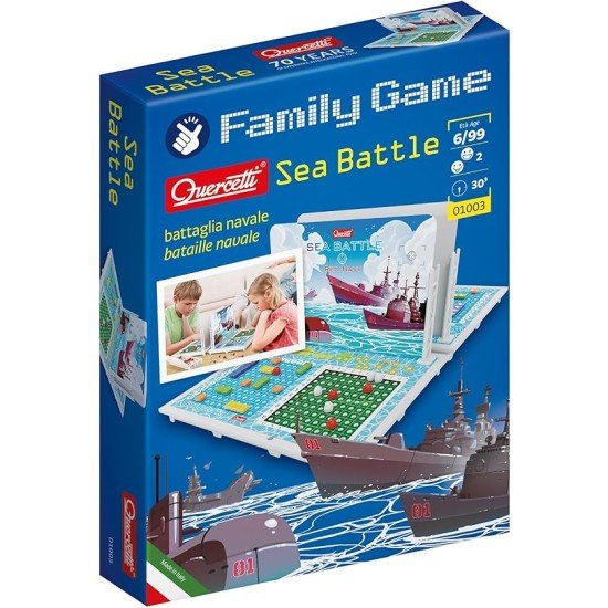 Quercetti Sea Battle