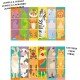Quercetti Tubo Mix & Match - Animals