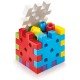 Quercetti Qubo First Blocks Multi Color