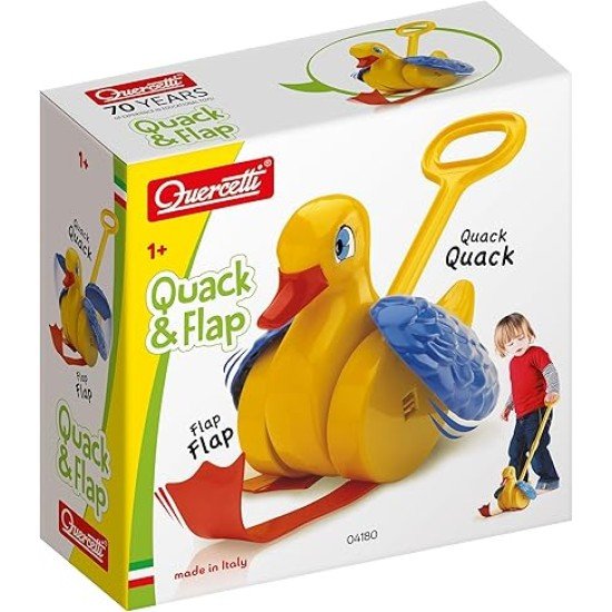 Quercetti Quack and Flap