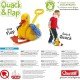 Quercetti Quack and Flap