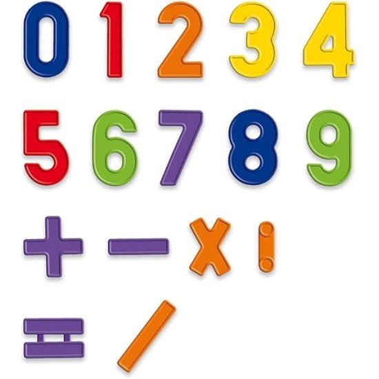 MAGNETINO NUMBERS BASIC
