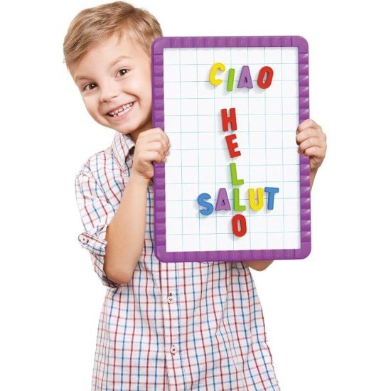 Quercetti Magnetino Letters
