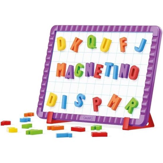 Quercetti Magnetino Letters