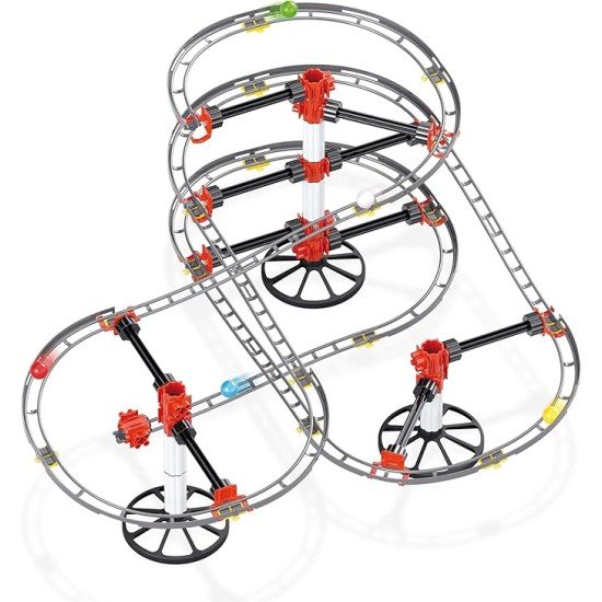 Quercetti Rollercoaster Starter Set