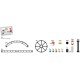 Quercetti Rollercoaster Starter Set