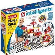 Quercetti Migoga Race Marble Runs Toy  Quercetti Migoga Race Marble Runs Toy