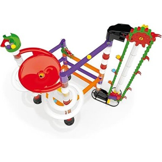 Quercetti Migoga Marble Run Elevator STEM